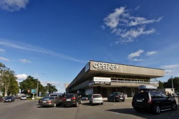 Отель Фрегат Россия, Петрозаводск, фото 24