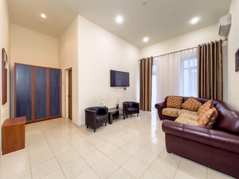 ГК Фрегат (Корпус 1)