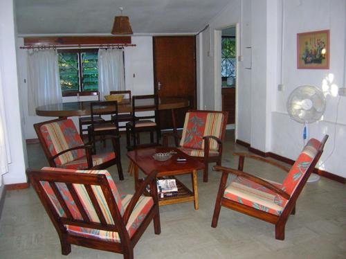 Bel Ombre Holiday Villa