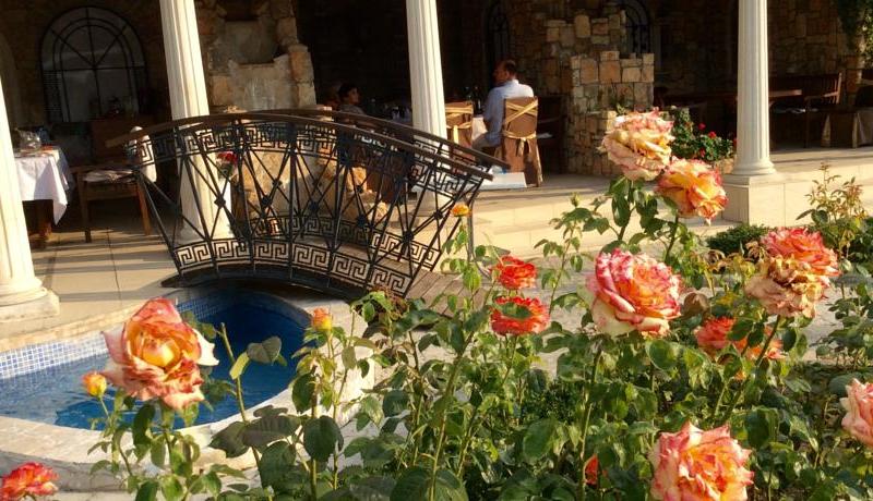 Апартаменты Херсонес