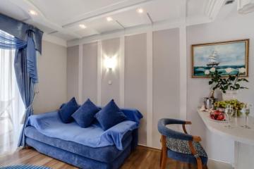 Отель Апартаменты Херсонес Россия, Севастополь, фото 4