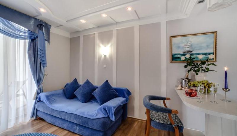 Апартаменты Херсонес