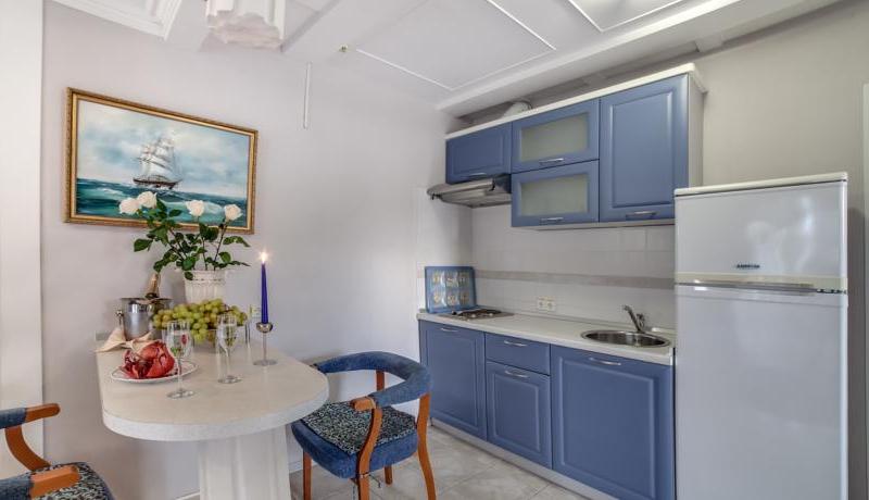 Апартаменты Херсонес