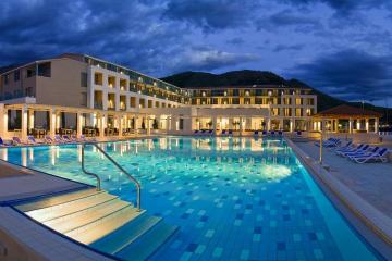 Отель Admiral Grand Hotel Хорватия, Южная Далмация, фото 1