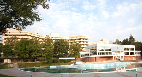 Hissar Spa