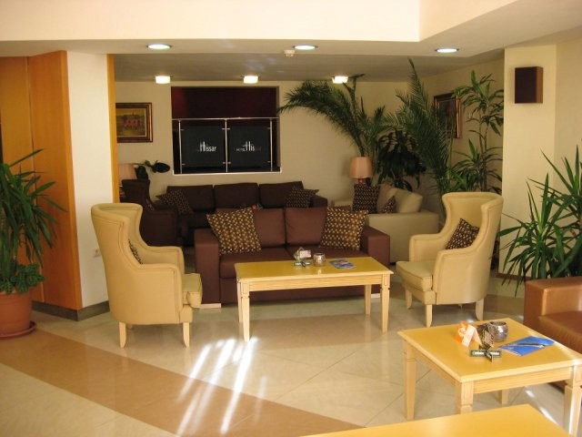 Hissar Spa