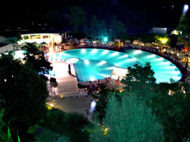 Hissar Spa