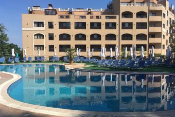 Отель Holiday Park  Болгария, Золотые пески, фото 11