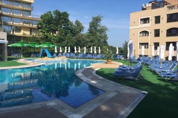 Отель Holiday Park  Болгария, Золотые пески, фото 12