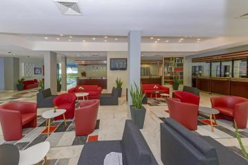 Отель Holiday Park  Болгария, Золотые пески, фото 15
