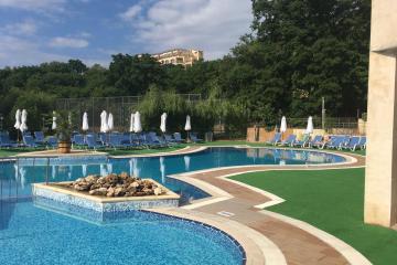 Отель Holiday Park  Болгария, Золотые пески, фото 20