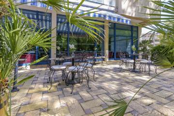 Отель Holiday Park  Болгария, Золотые пески, фото 23