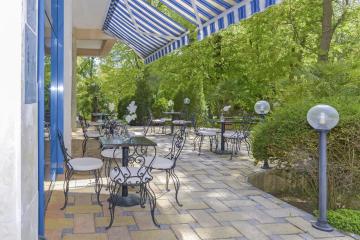 Отель Holiday Park  Болгария, Золотые пески, фото 25