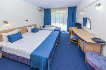 Отель Holiday Park  Болгария, Золотые пески, фото 27