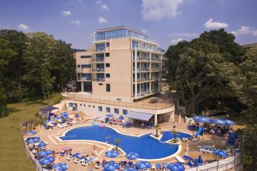 Отель Holiday Park  Болгария, Золотые пески, фото 3