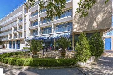 Отель Holiday Park  Болгария, Золотые пески, фото 8