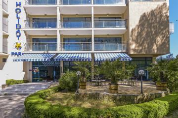Отель Holiday Park  Болгария, Золотые пески, фото 9