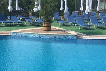 Отель Holiday Park  Болгария, Золотые пески, фото 10