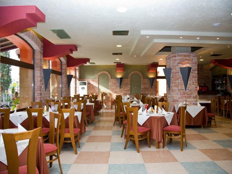 Hrizantema Hotel & Casino