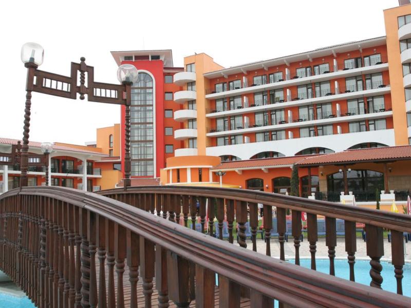 Hrizantema Hotel & Casino