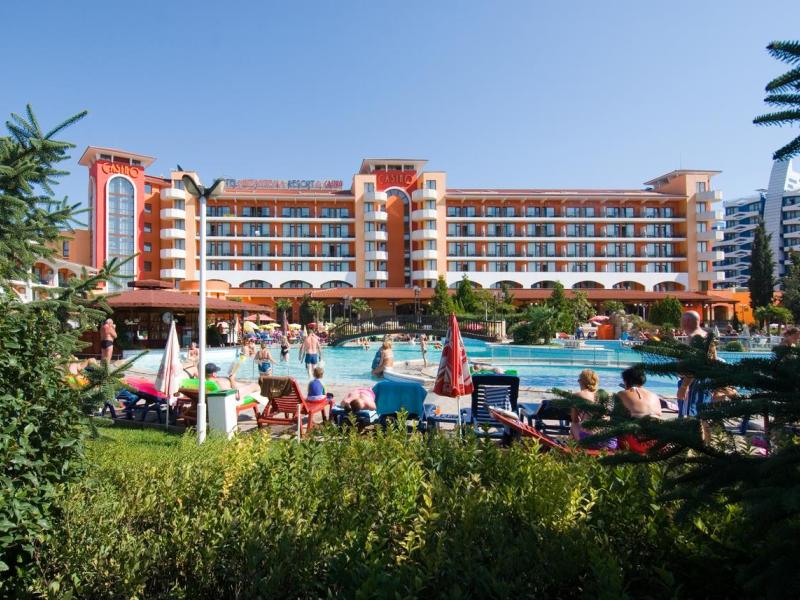 Hrizantema Hotel & Casino