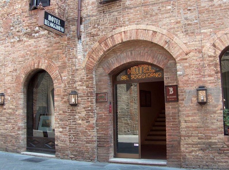Bel Soggiorno San Gimignano
