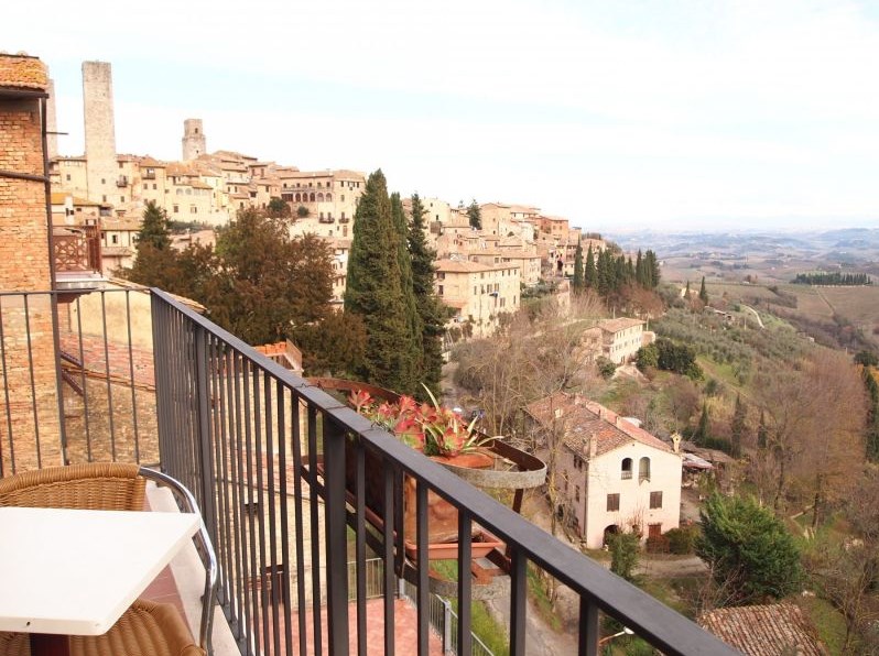 Bel Soggiorno San Gimignano