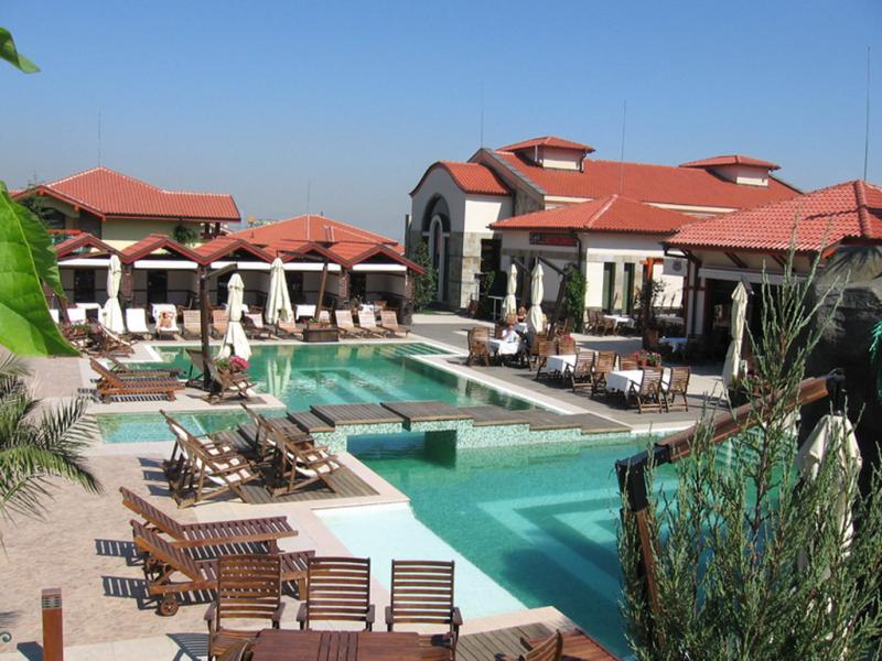 Tsarsko Selo Spa Hotel