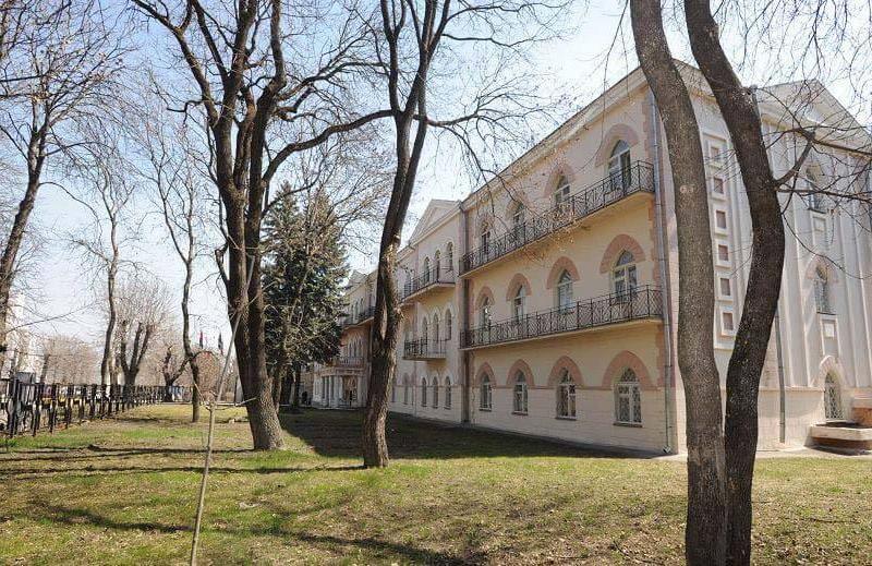 Санаторий Целебный ключ