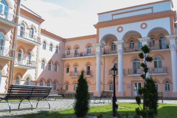 Отель Санаторий Целебный ключ Россия, Ессентуки, фото 2