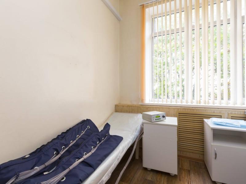 Санаторий Целебный ключ