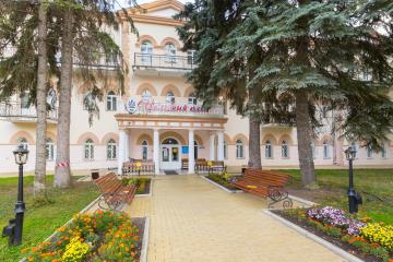 Отель Санаторий Целебный ключ Россия, Ессентуки, фото 3