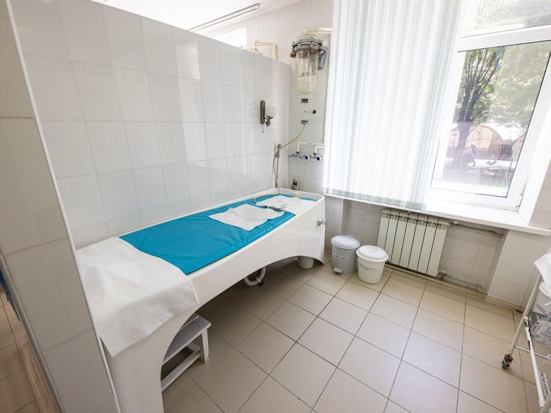 Санаторий Целебный ключ