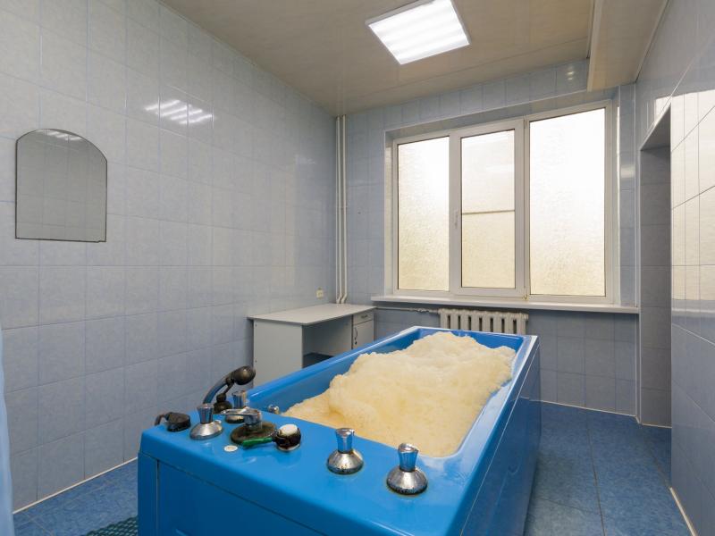 Санаторий Целебный ключ