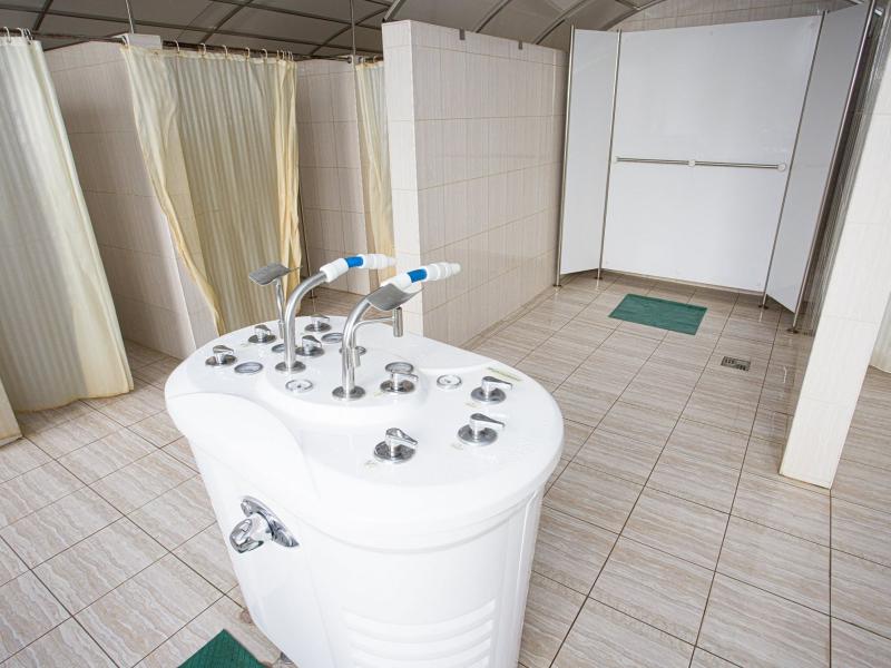 Санаторий Целебный ключ