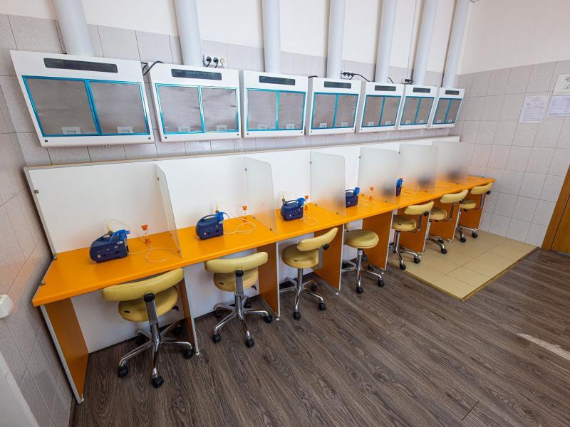 Санаторий Целебный ключ