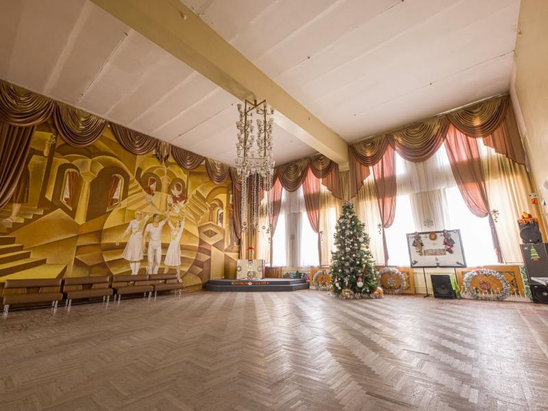 Санаторий Целебный ключ