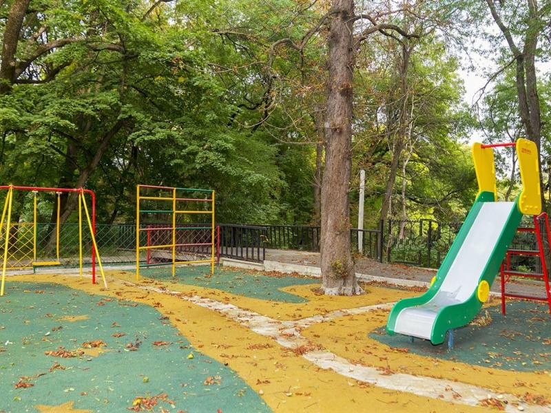 Санаторий Целебный ключ