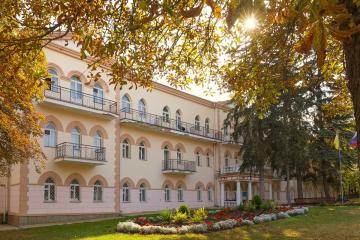 Отель Санаторий Целебный ключ Россия, Ессентуки, фото 6