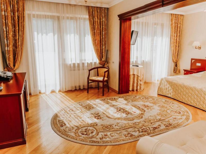 Целебный Нарзан