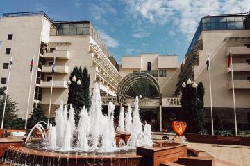 Отель Целебный Нарзан Россия, Кисловодск, фото 28
