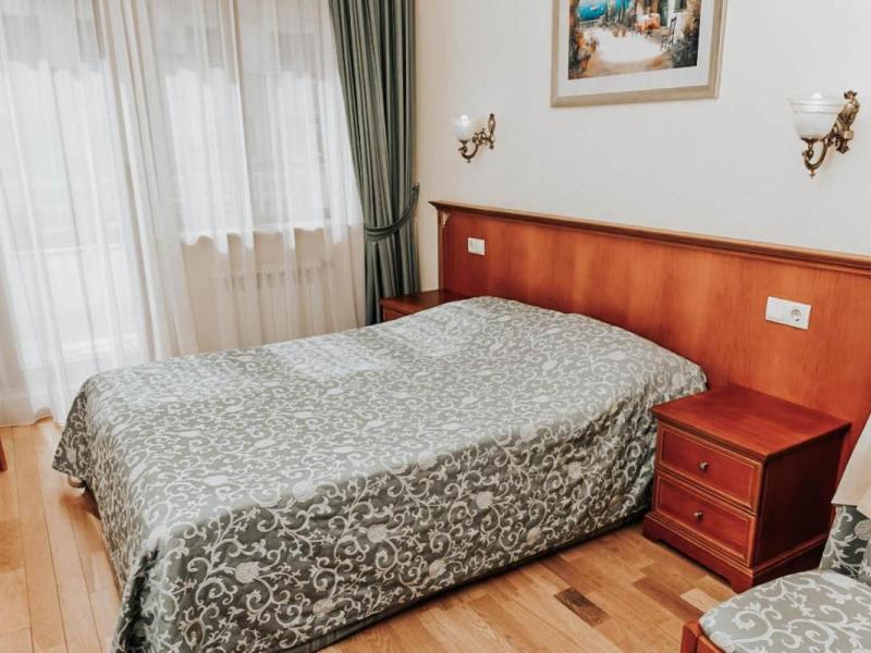 Целебный Нарзан