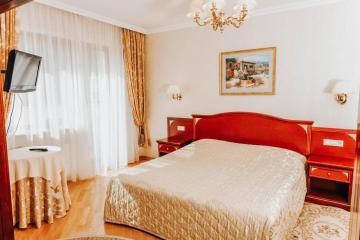 Отель Целебный Нарзан Россия, Кисловодск, фото 8