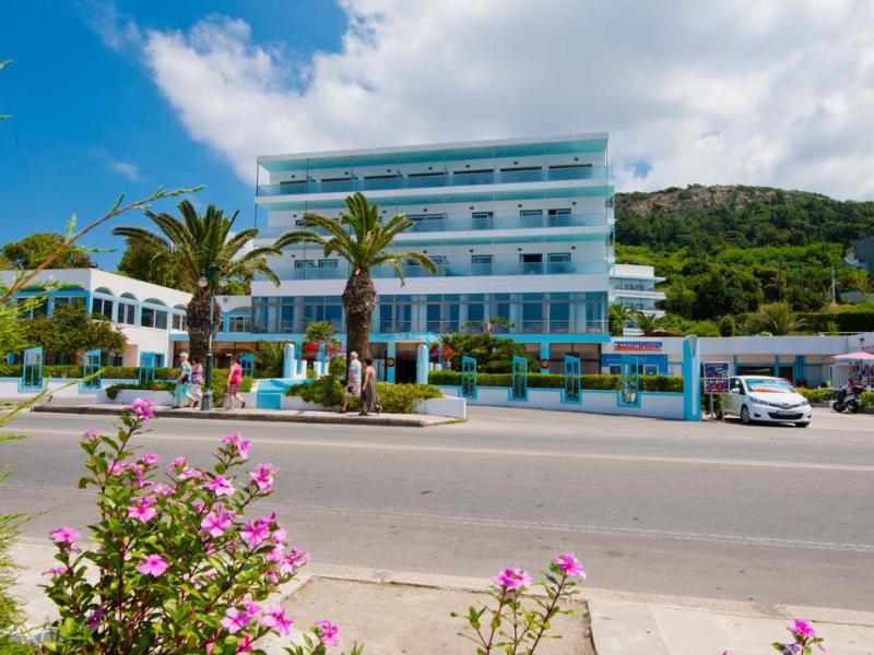 Belair Beach Hotel