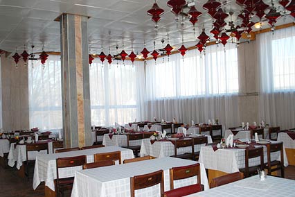 Центральный Военный (Светлогорск)