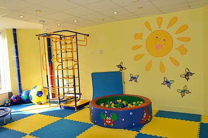 Центральный Военный (Светлогорск)