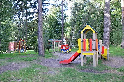 Центральный Военный (Светлогорск)