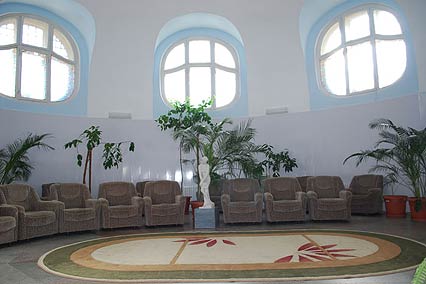 Центральный Военный (Светлогорск)