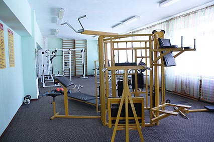 Центральный Военный (Светлогорск)