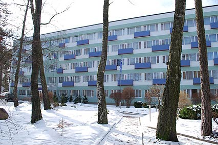 Центральный Военный (Светлогорск)